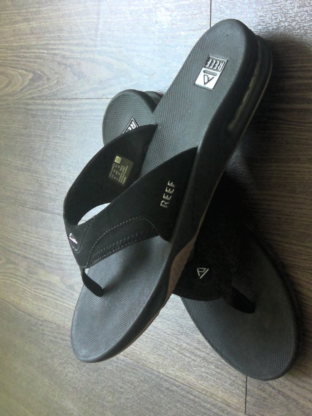 Reef Fanning Flip Flop sz 15 NWOT - Picture 4 of 16